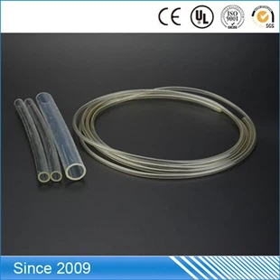 Tube PVC Vinyl Neamh-Thocsaineach Saor in Aisce BPA