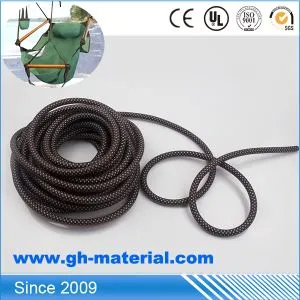 Lámh Neamh-Thocsaineach Neamh-Thruaillithe Neamh-Thuaisceartach Rope Brataithe Terylene