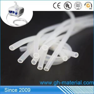 Tubing Clear Silicone tSín Mórdhíola Do Hose Device Leighis
