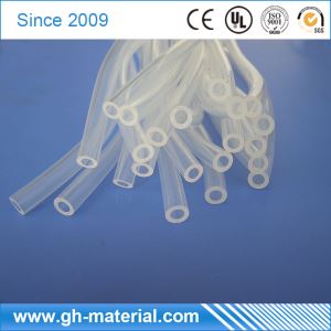 Trédhearcacht Hose Silicone Rubair Leaisteacha