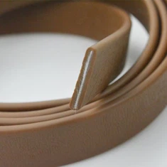 Matte PVC críochnaithe Brataithe Nylon uigí