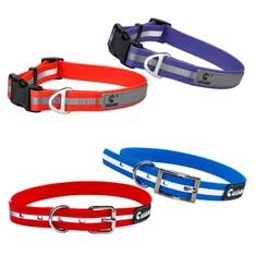 Díol Te Uiscedhíonach Coiléar Machnamhach Madra Set